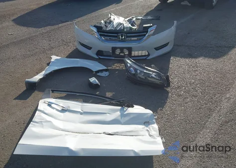 2013 Honda Accord Sport from USA, damaged, VIN 1HGCR2F57DA242013